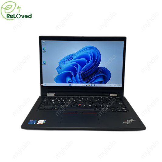 LENOVO Thinkpad L13 Yoga Gen 2 (i5-11/16GB/512GB) (TOUCHSCREEN)