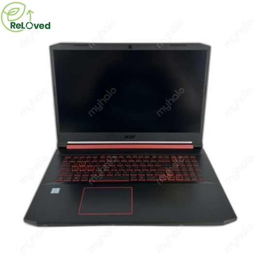 ACER NITRO AN515-54 (I7-9750H/12GB/1TB SSD+1TB HDD) (GTX 1650)