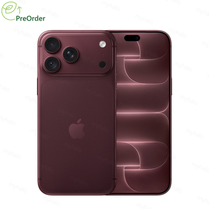 Apple iPhone 18 Pro Max Burgundy (Preorder)