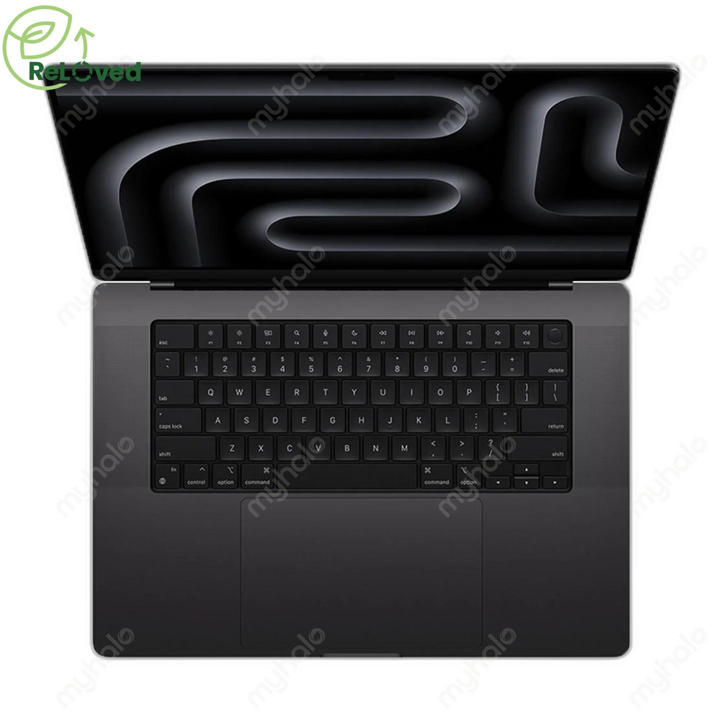 APPLE MACBOOK PRO 16-inch 2024 (M4 MAX 16-CORE CPU / 40-CORE GPU / 48GB / 1TB SSD) (SPACE BLACK)
