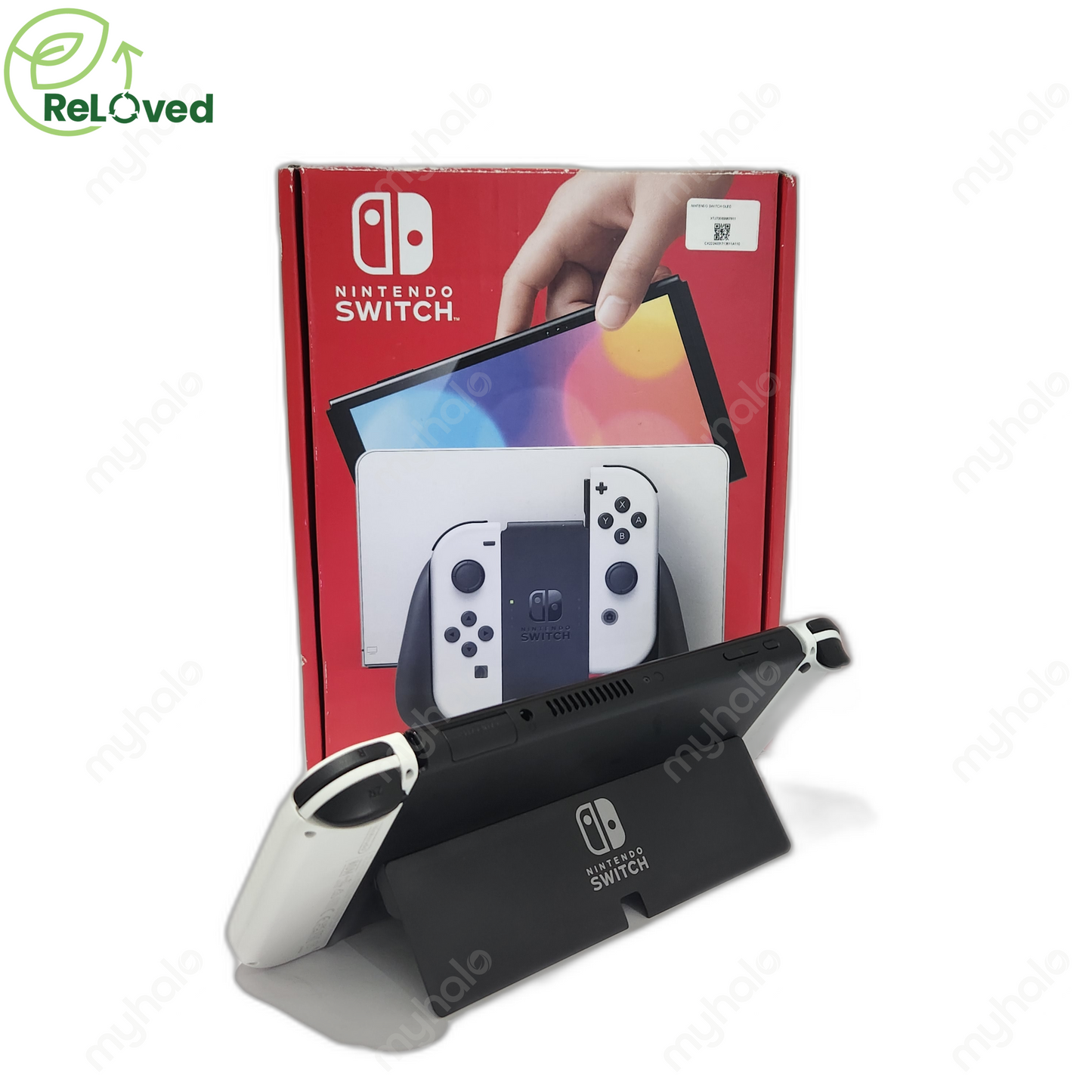 NINTENDO Switch OLED Gaming Console