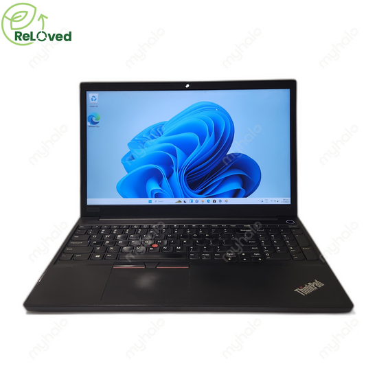 LENOVO Thinkpad E15 (I5-10/8GB/256GBS+500GBH)