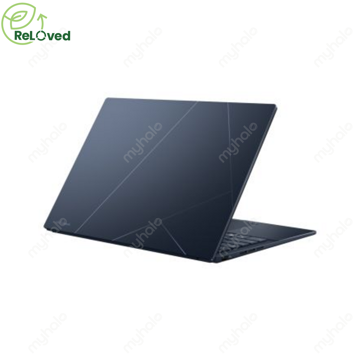 [认证二手翻新] 华硕 Zenbook 14 UX3405CA-SU954W (Ultra 7 255H / 32GB / 1TB SSD) (3K OLED | Touchscreen) WRTY Jun 2028