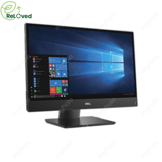 DELL OPTIPLEX 5270 AIO (i5-9500/16GB/256GB SSD)