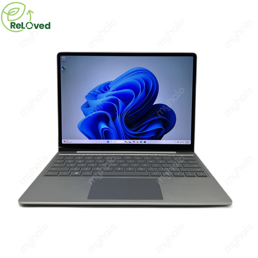 MICROSOFT Surface Laptop Go 1943 (i5-10/8GB/256GB) (TOUCHSCREEN)