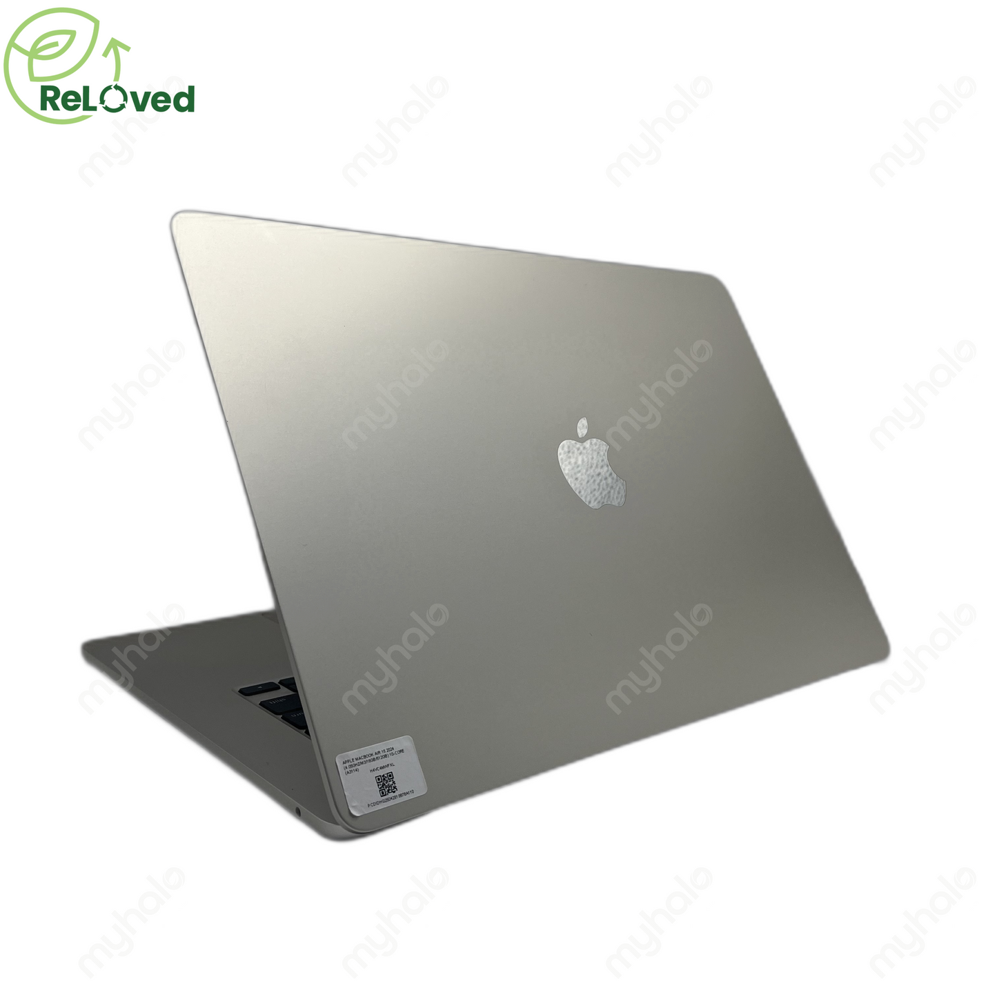 APPLE Macbook Air 15 2024 (M3/16GB/512GB)