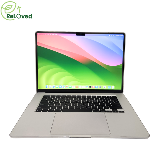 APPLE MACBOOK AIR 15 2024 A3114 (4.05GHZ/M3/8GB/256GB/10-CORE GPU)