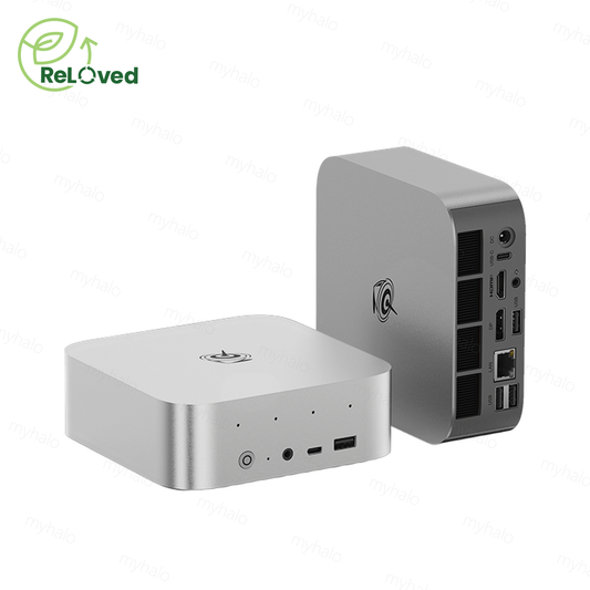 [认证二手翻新] Beelink SEi13 Pro Mini PC (I9-13900HK / 32GB / 1TB SSD)