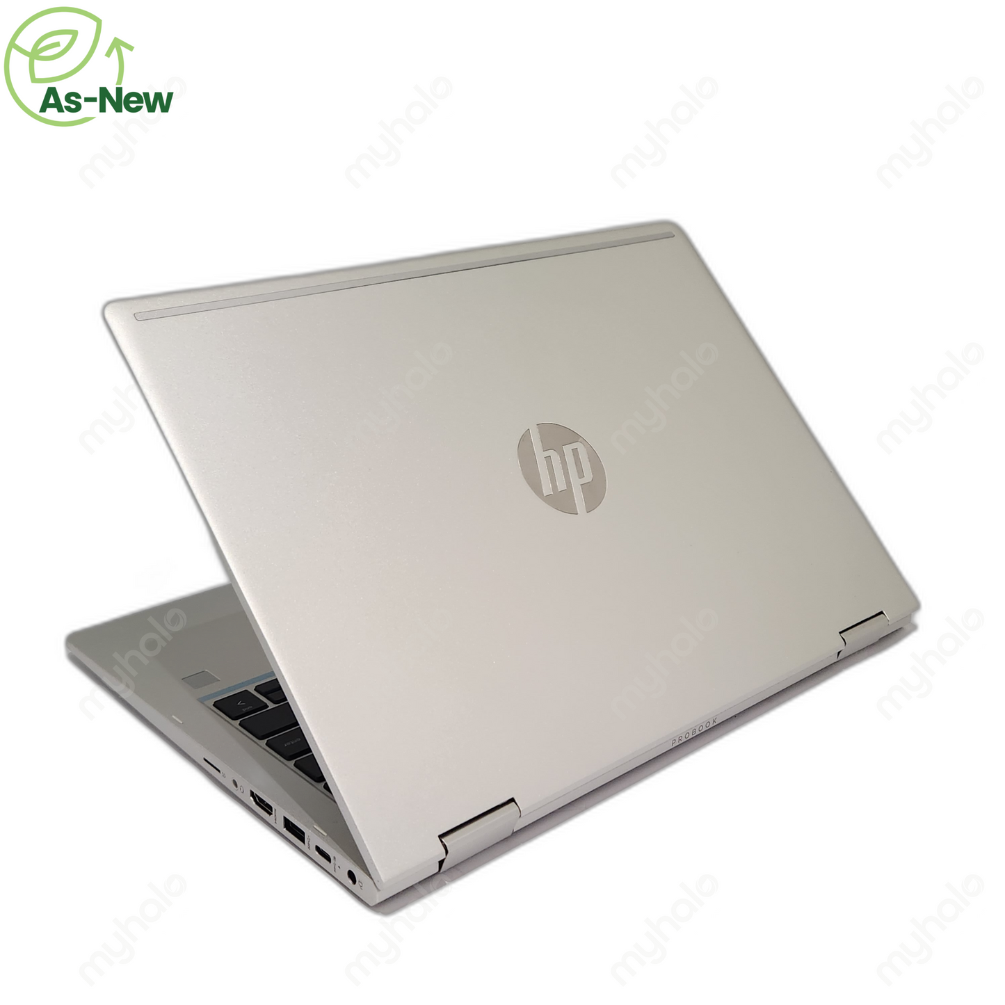 HP PROBOOK X360 435 G7 (R7-4/16GB/1TB) (TOUCHSCREEN & 360 DEGREE FLIP)