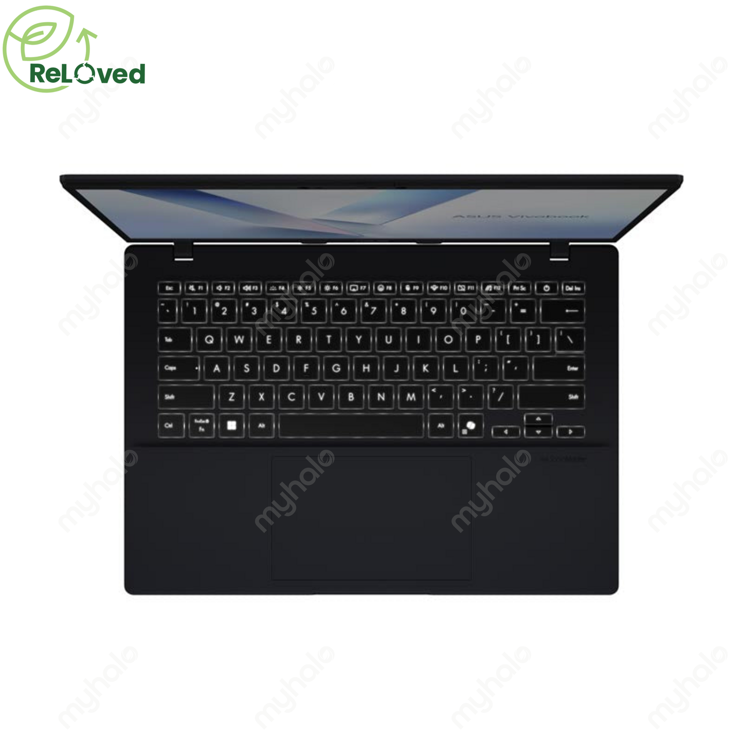 华硕VIVOBOOK 14 X1405ZA-ALY235WMS（酷睿I5-12500H / 16GB / 512GB固态硬盘）保修至2027年1月