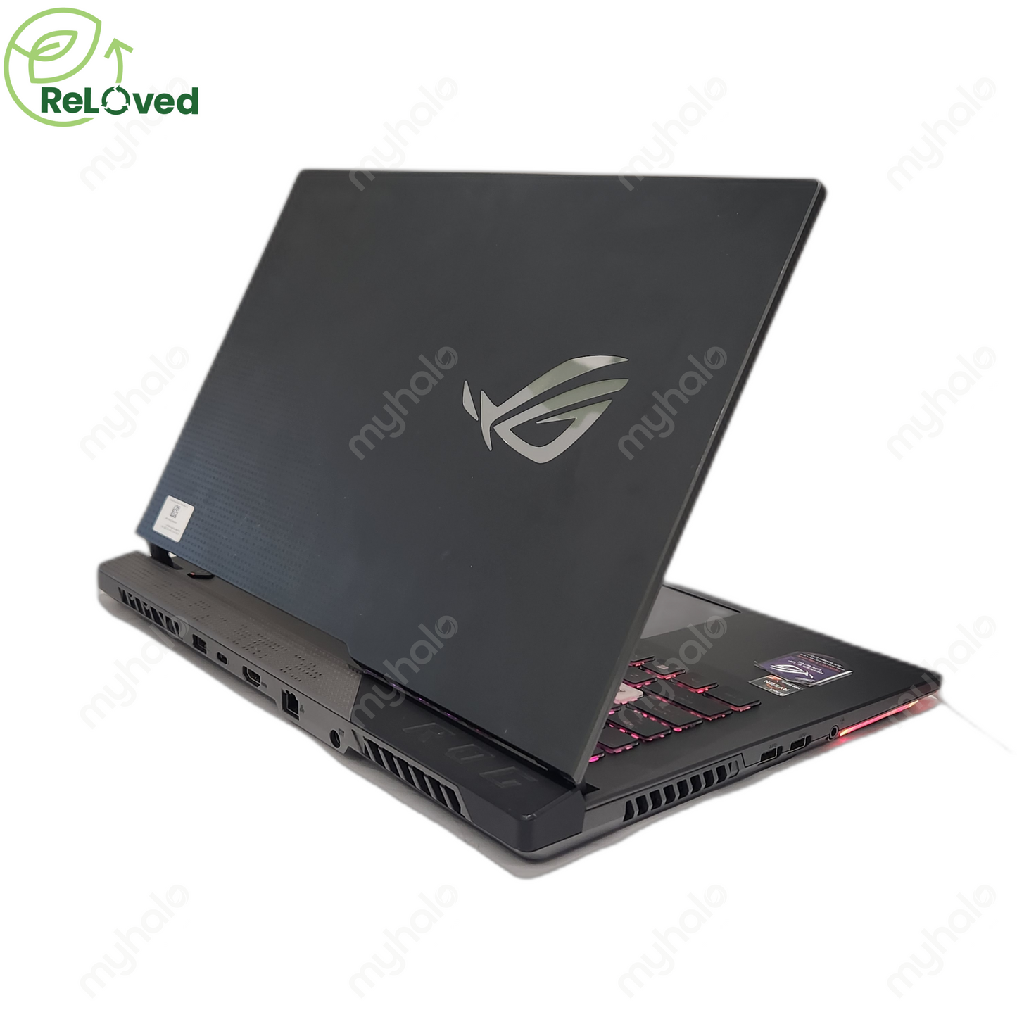 ASUS ROG Strix G15 G513QE (R7-5/24GB/1TBS/RTX3050TI)