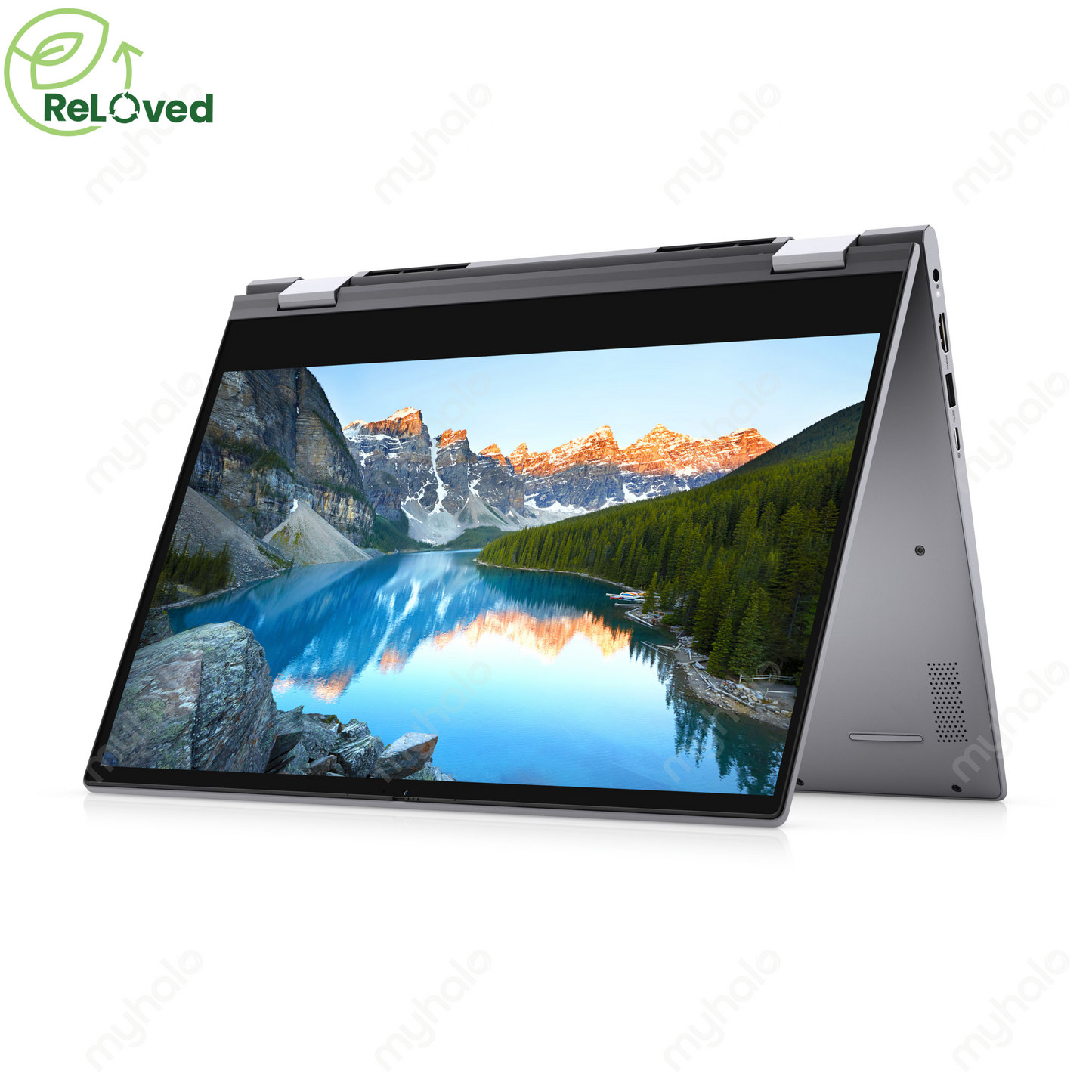 [CERTIFIED RELOVED] DELL INSPIRON 14 2-IN-1 5406 (I5-1135G7 / 8GB / 256GB SSD)