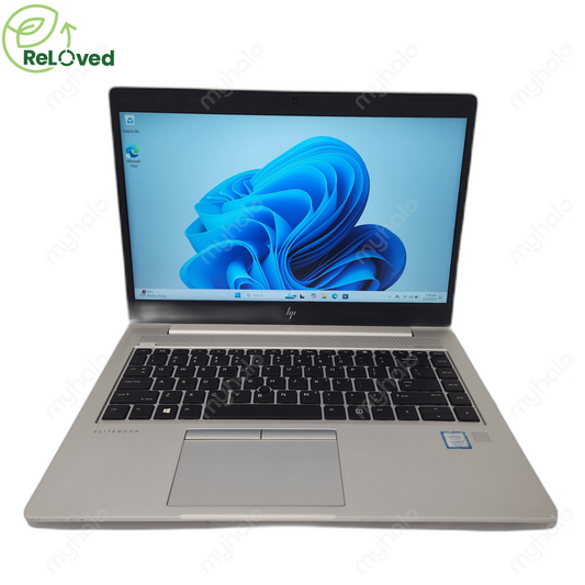 HP Elitebook 840 G5 (I5-8/8GB RAM/256GB SSD)