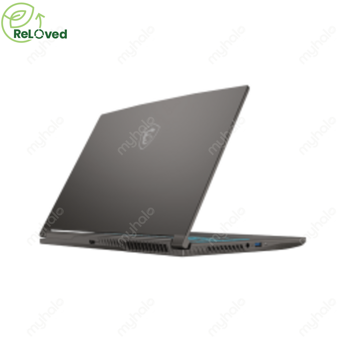 [CERTIFIED RELOVED] MSI Thin 15 B12UC (i7-12650H / 16GB / 512GB SSD) (RTX 3050)