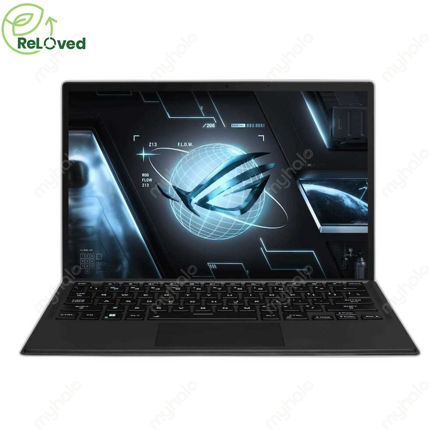 华硕 ROG FLOW X16 (I9-13/16GB/1TBS) RTX 4060 (触控)