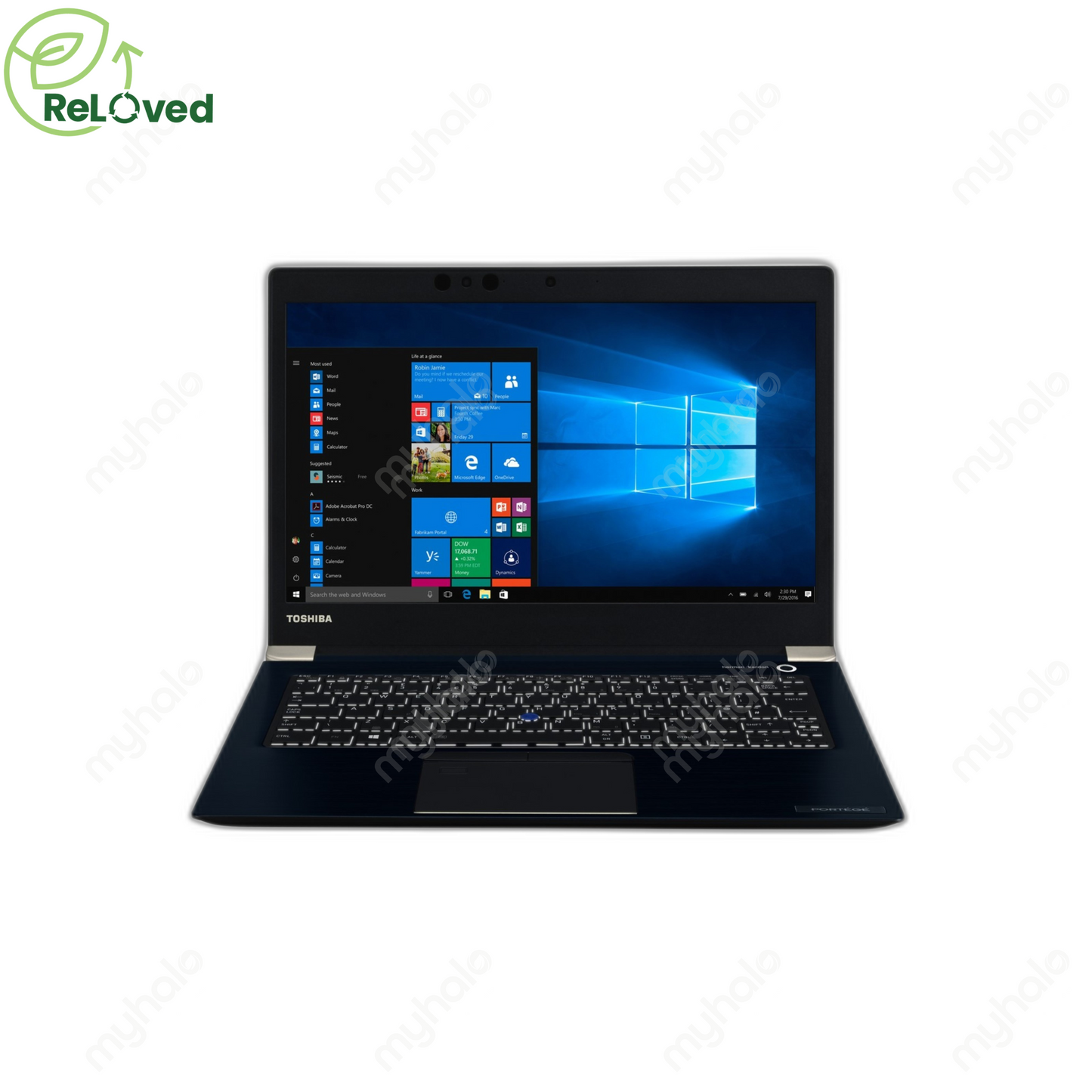 东芝 Portege X30（i7-8/8GB-16GB/256GB）（1.05千克+触摸屏+新电池）