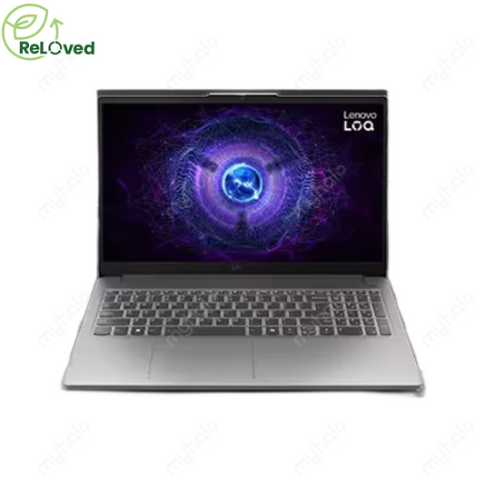 LENOVO LOQ 15IRX9 (i5-13/16GB/512GB) (RTX4050 & 144Hz)