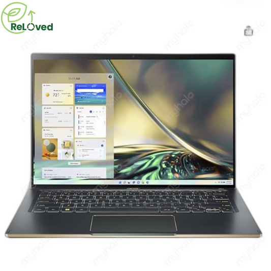 ACER SWIFT 14 SF14-71T-73DE (I7-13700H/32GB/1TB SSD) (TOUCHSCREEN | THIN & LIGHT) WARRANTY MAY 2026