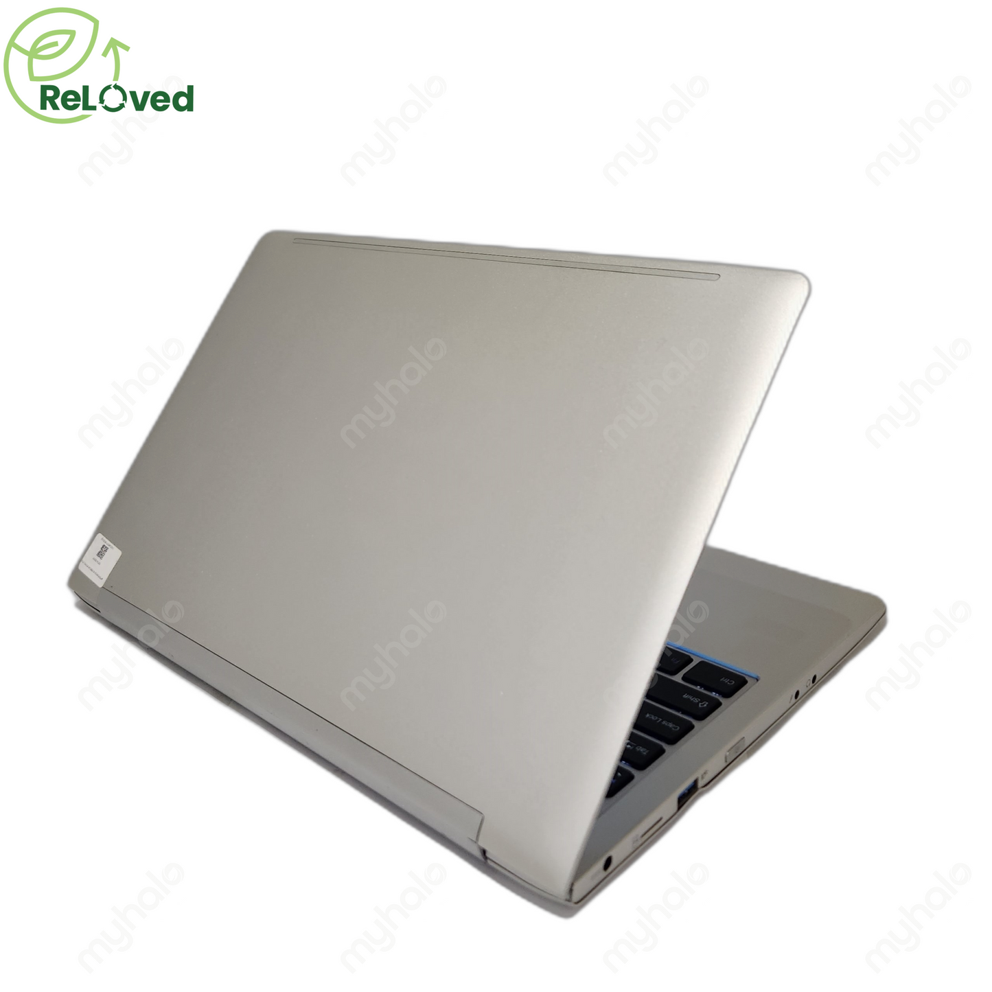 AFTERSHOCK Notebook N131WU (I7-8/8GB RAM/256GB SSD)