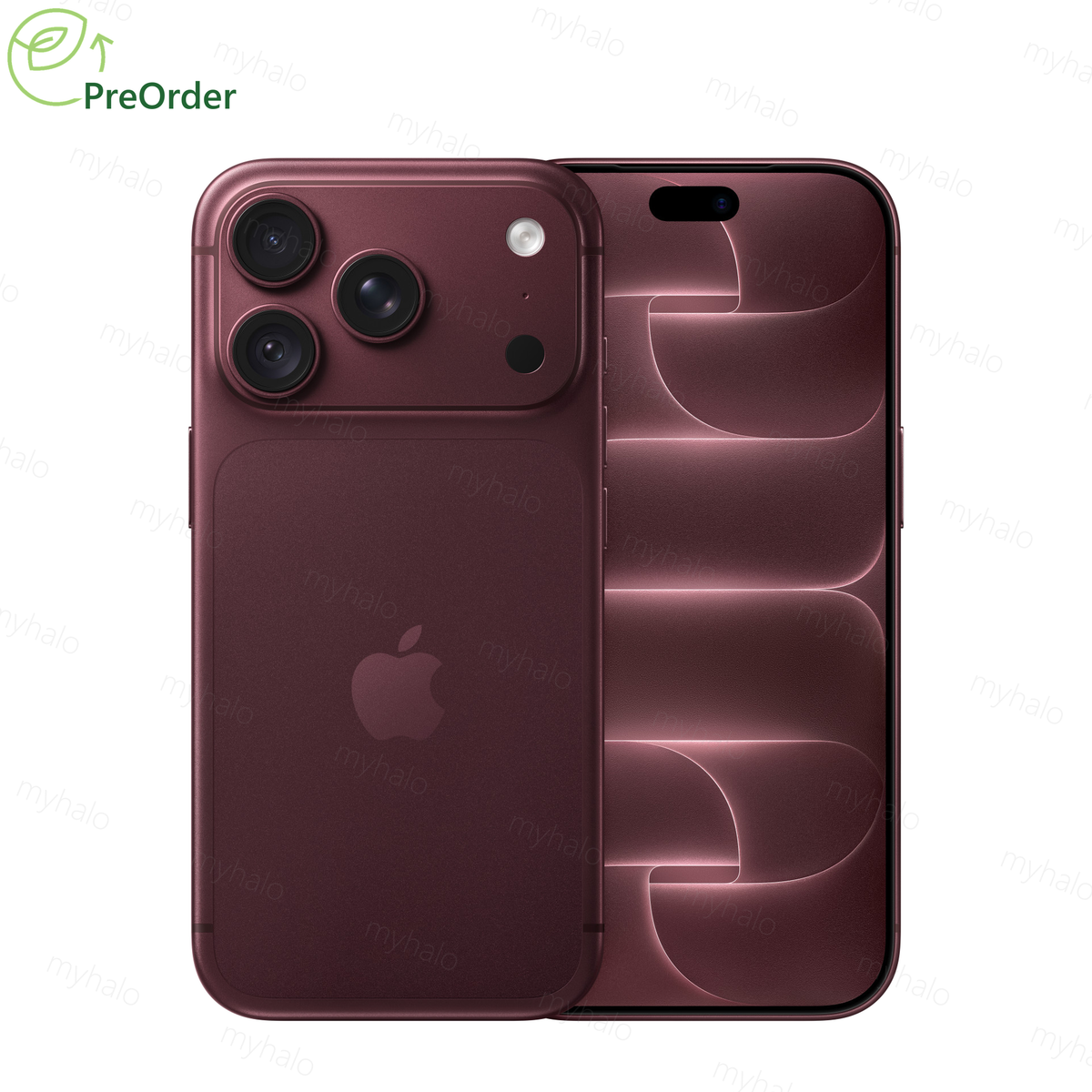 Apple iPhone 18 Pro Burgundy (Preorder)