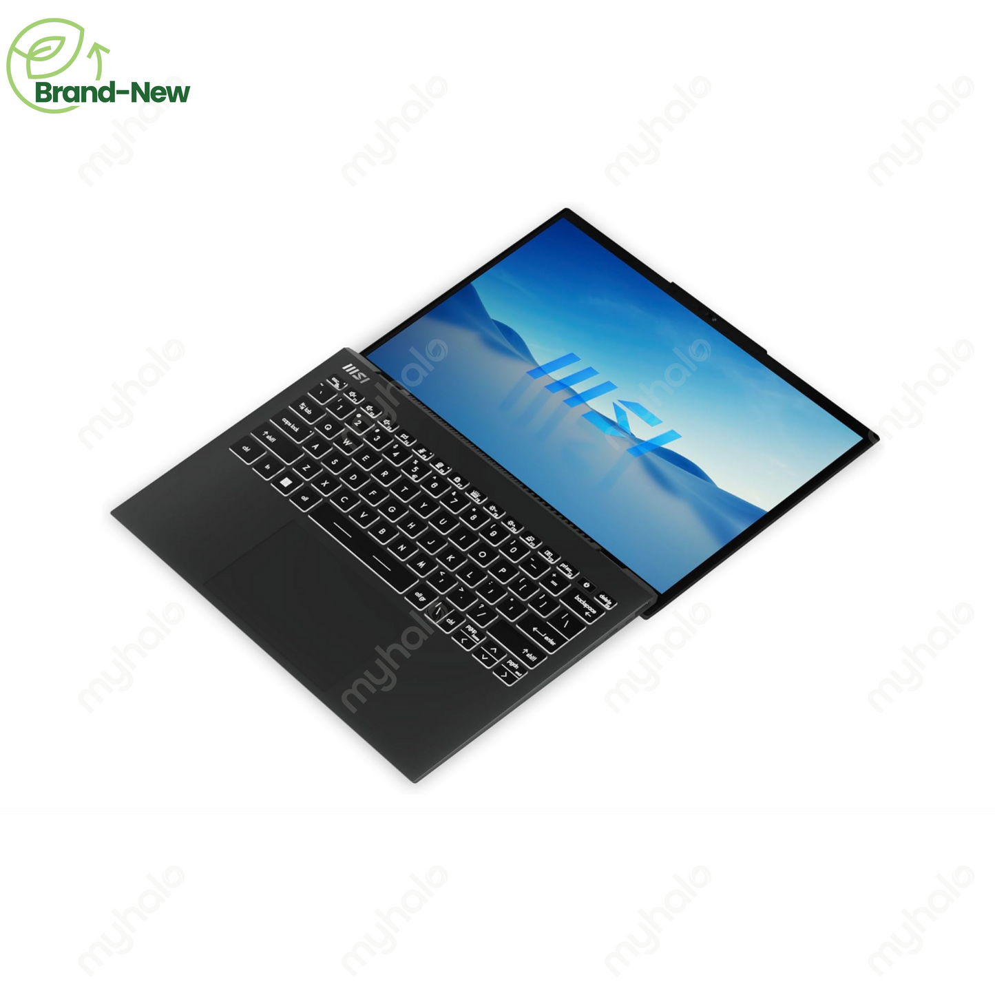 [CERTIFIED RELOVED] MSI PRESTIGE 13 EVO A13M (I7-1360P / 16GB / 1TB SSD)
