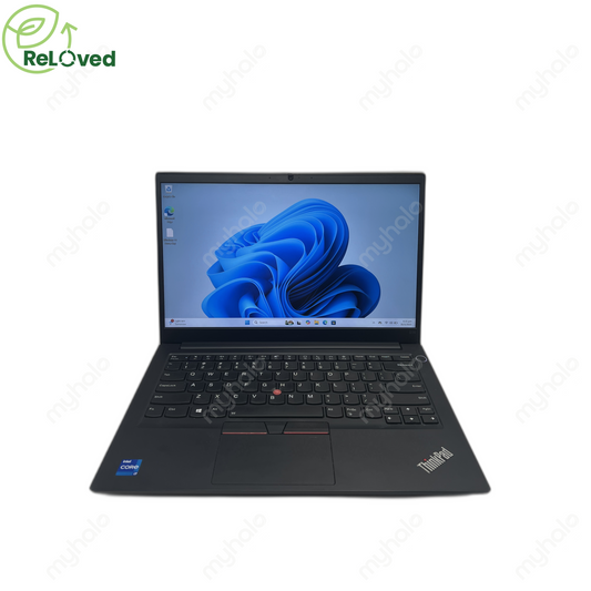LENOVO THINPAD E14 GEN 2 (i7-11/16GB/512GB)