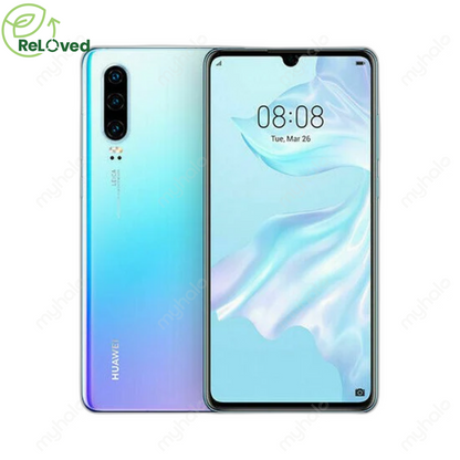 HUAWEI P30 (ELE-L29)