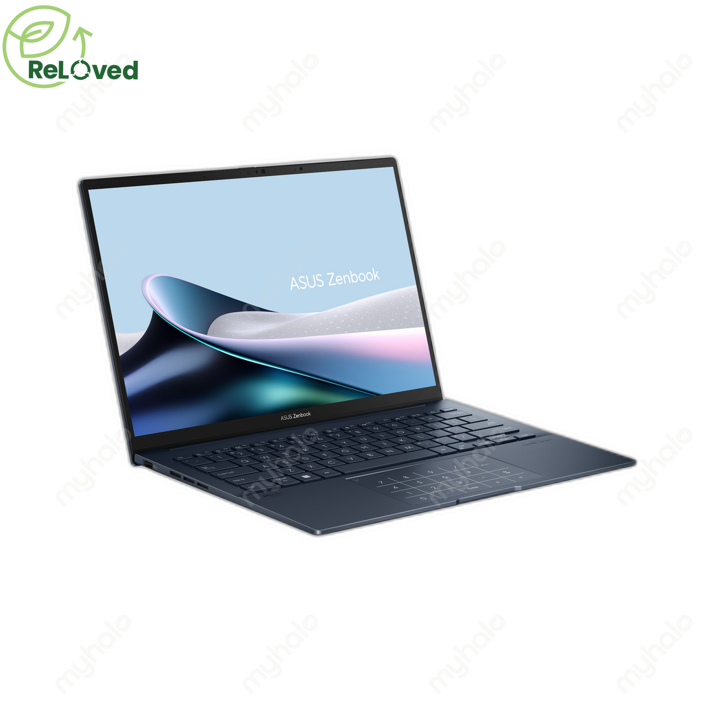 ASUS ZENBOOK 14 OLED UM3402YA-KM364W (RYZEN 7 7730U / 16GB / 512GB SSD)