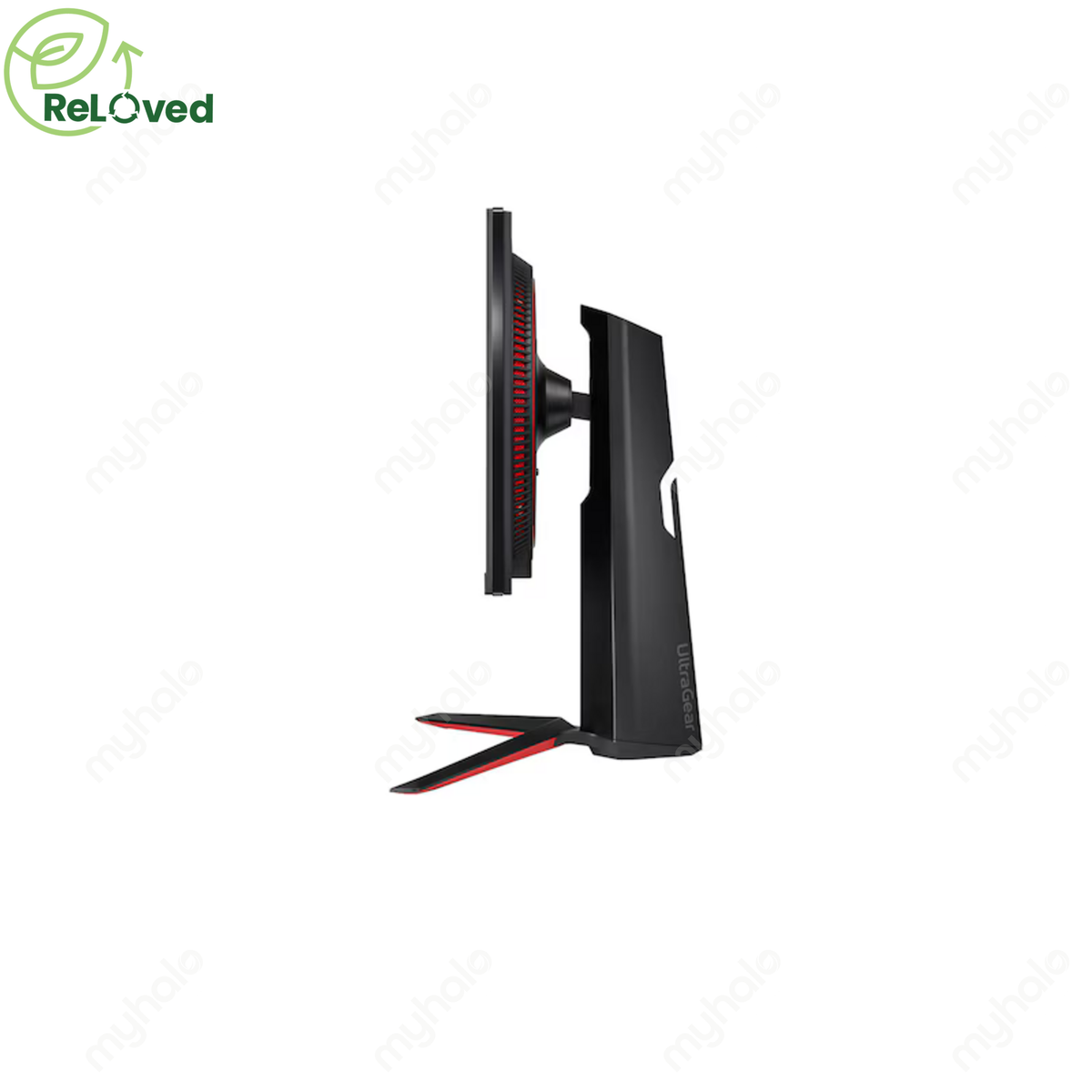 [CERTIFIED RELOVED] LG 23.8-inch 24GN65R-B UltraGear Monitor (Full HD / IPS / 144Hz / FreeSync Premium)