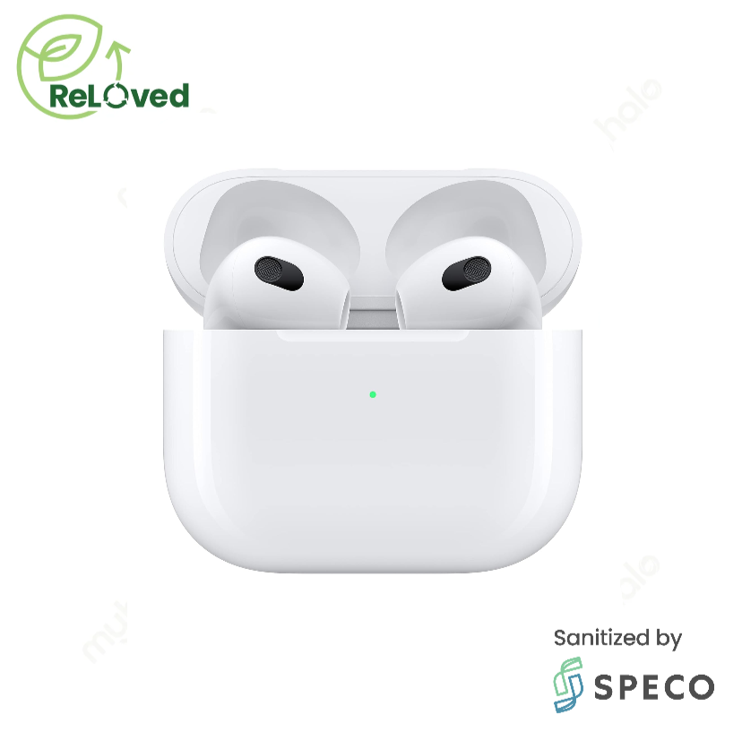 APPLE AIRPOD 3RD GEN (LIGHTNING)