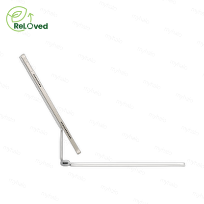 [CERTIFIED RELOVED] Apple Magic Keyboard for iPad Air 11-inch (M3) (A3339) (White)