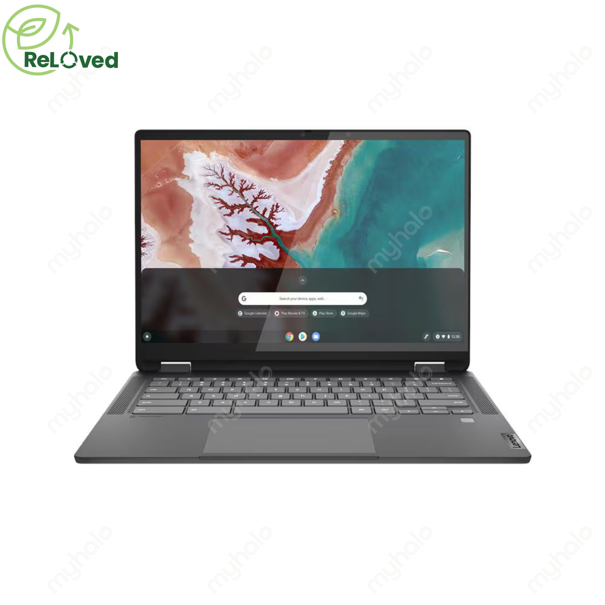 [CERTIFIED RELOVED] Lenovo IdeaPad Flex 5 Chrome 14IAU7 (i5-1235U / 8GB / 512GB) (Win 11 Supported)