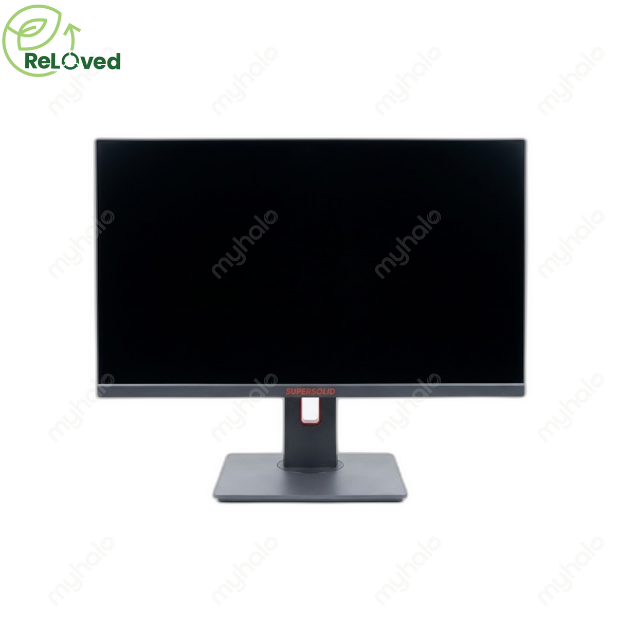 [CERTIFIED RELOVED] SuperSolid 27-inch R270i Monitor (QHD / 144Hz)