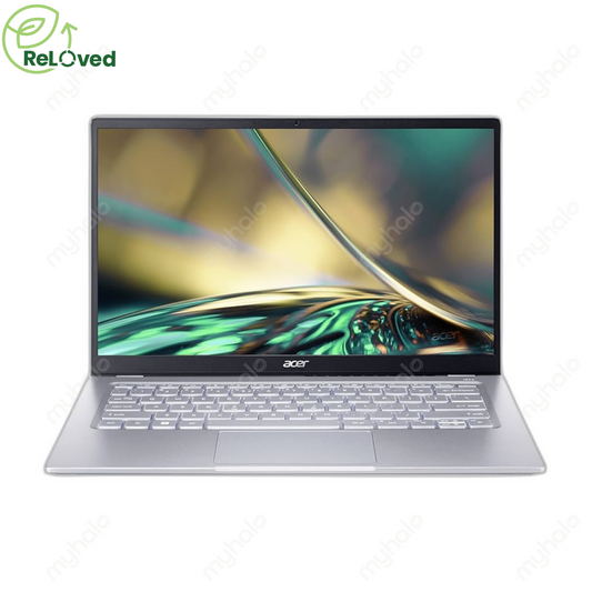 [CERTIFIED RELOVED] Acer Swift Go 14 SFG14-41 (Ryzen 5 7530U / 16GB / 1TB SSD) (Pure Silver)