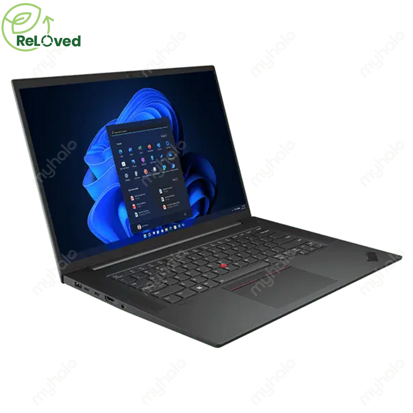 LENOVO THINKPAD P1 GEN 6（I7-13800H / 96GB / 2TB SSD）（RTX 4080）