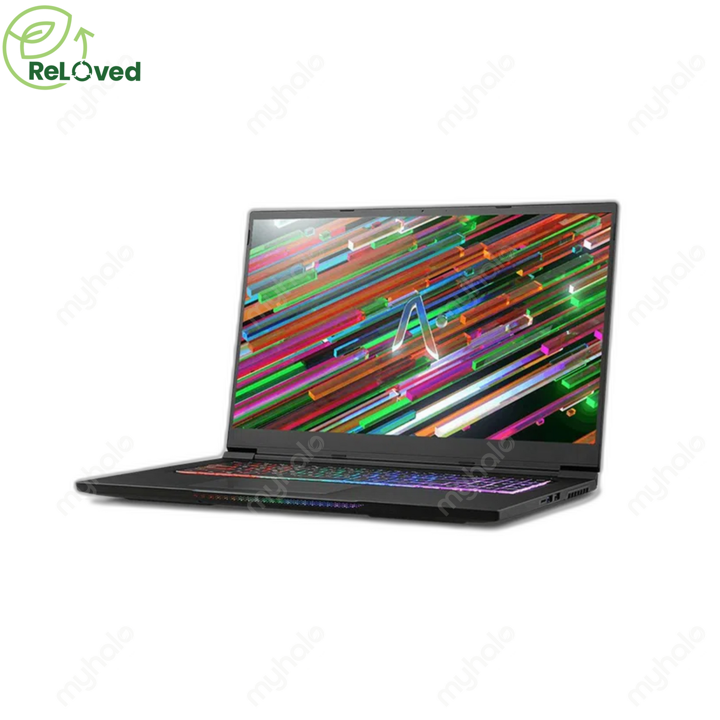 AFTERSHOCK FORGE 15S (英特尔酷睿 i5-11400H/16GB/512GB 固态硬盘) (RTX 3050 & 144Hz)