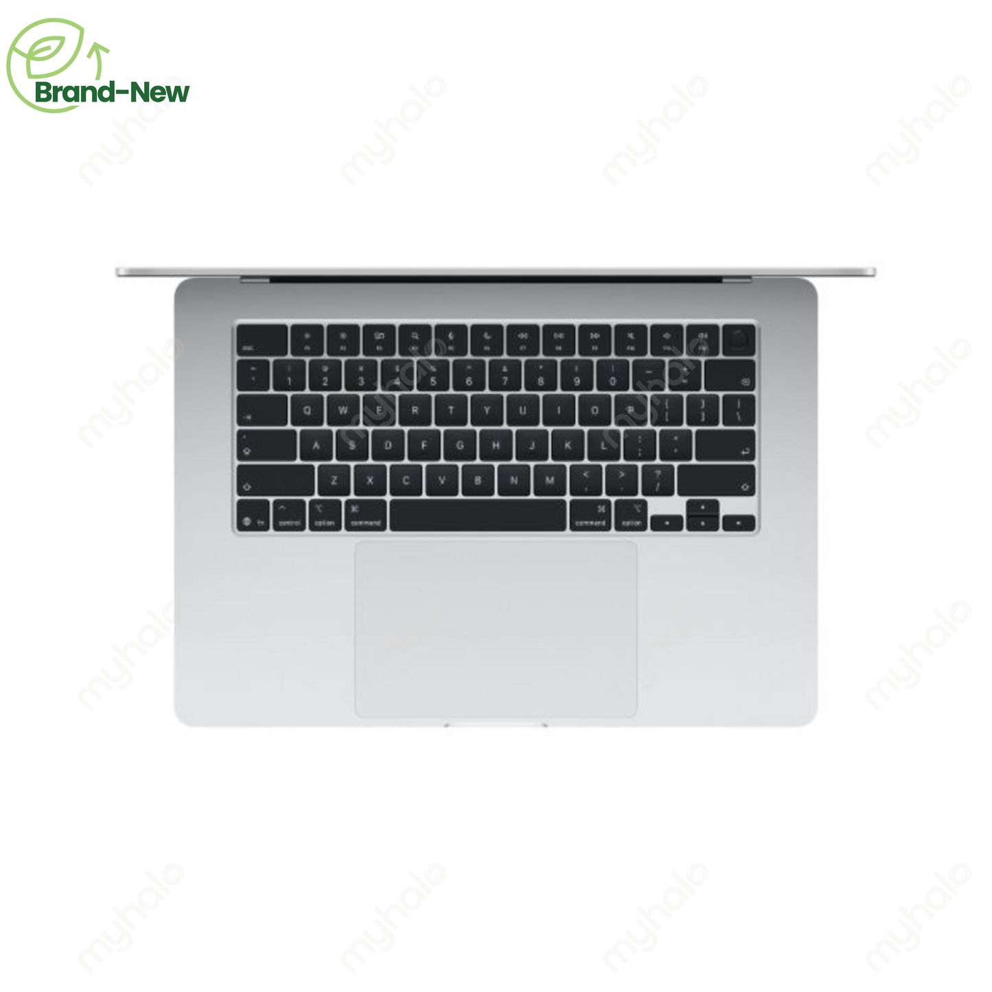 [BRAND NEW] APPLE MACBOOK AIR 15-inch 2025 (M4 10-CORE CPU / 10-CORE GPU / 16GB / 256GB SSD) (SILVER)