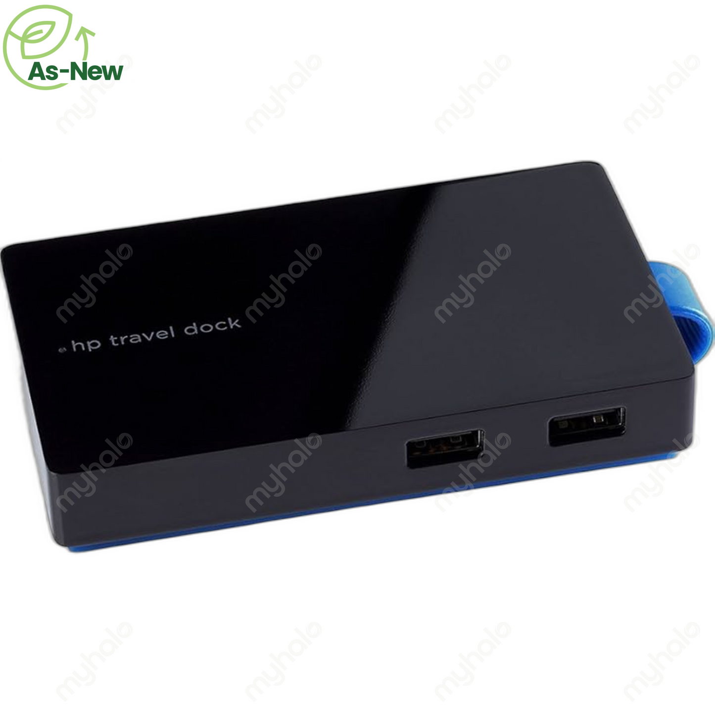 HP USB TRAVEL DOCK (T0K30AA) (HDMI | VGA)