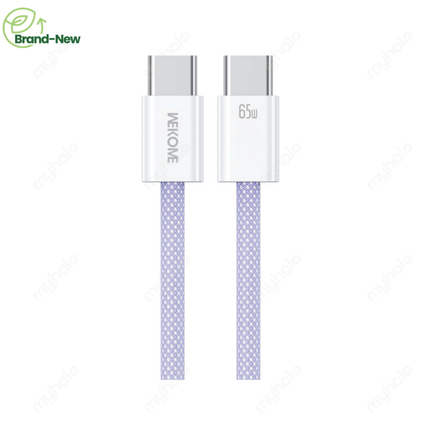[BRAND NEW] WEKOME WDC-21 65W FAST CHARGING CABLE 1M