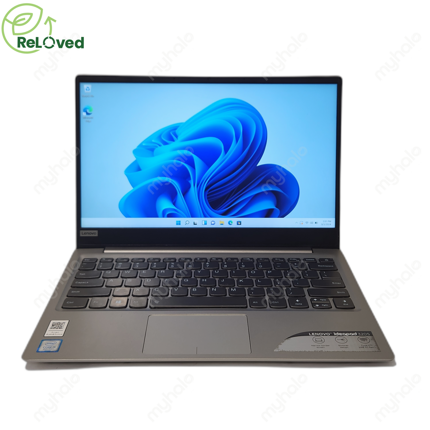 LENOVO Ideapad 320S-13IKB (I5-8/8GB/256GB)