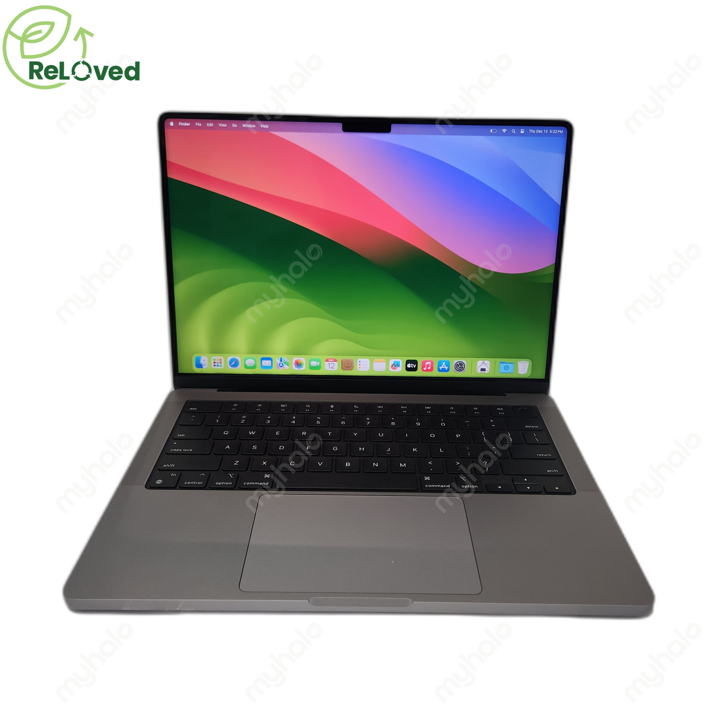 APPLE Macbook Pro 14 2023 A2918 (M3/8GB RAM/1TB SSD/10-Core GPU)