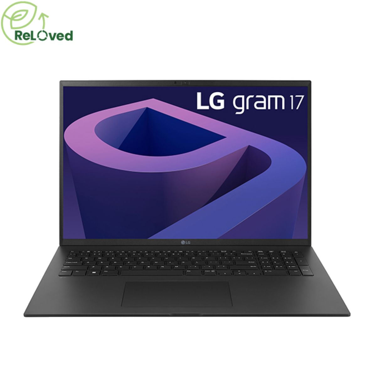 LG Gram 17Z90Q (I5-12/16GB/512GBS)