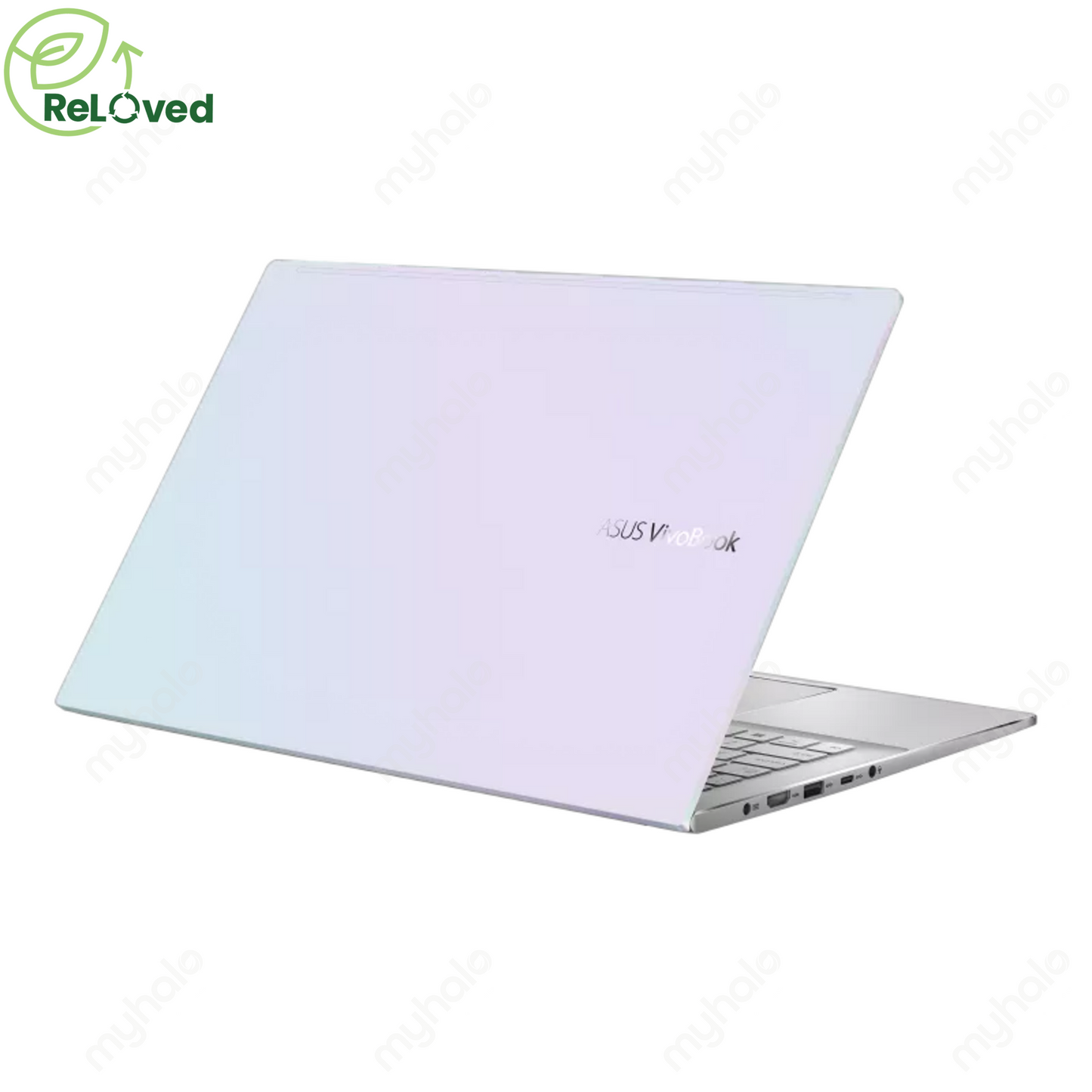 ASUS VIVOBOOK S15 S533EQ-BN315T (INTEL CORE I7-1165G7/16GB/512GB SSD) (OLED | THIN & LIGHT)