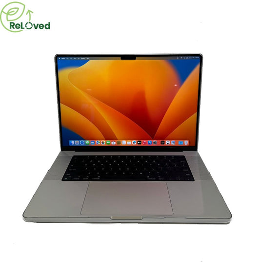APPLE Macbook Pro 16 2023 A2780 (M2 Max 12-Core/32GB/1TBS/38-Core GPU)