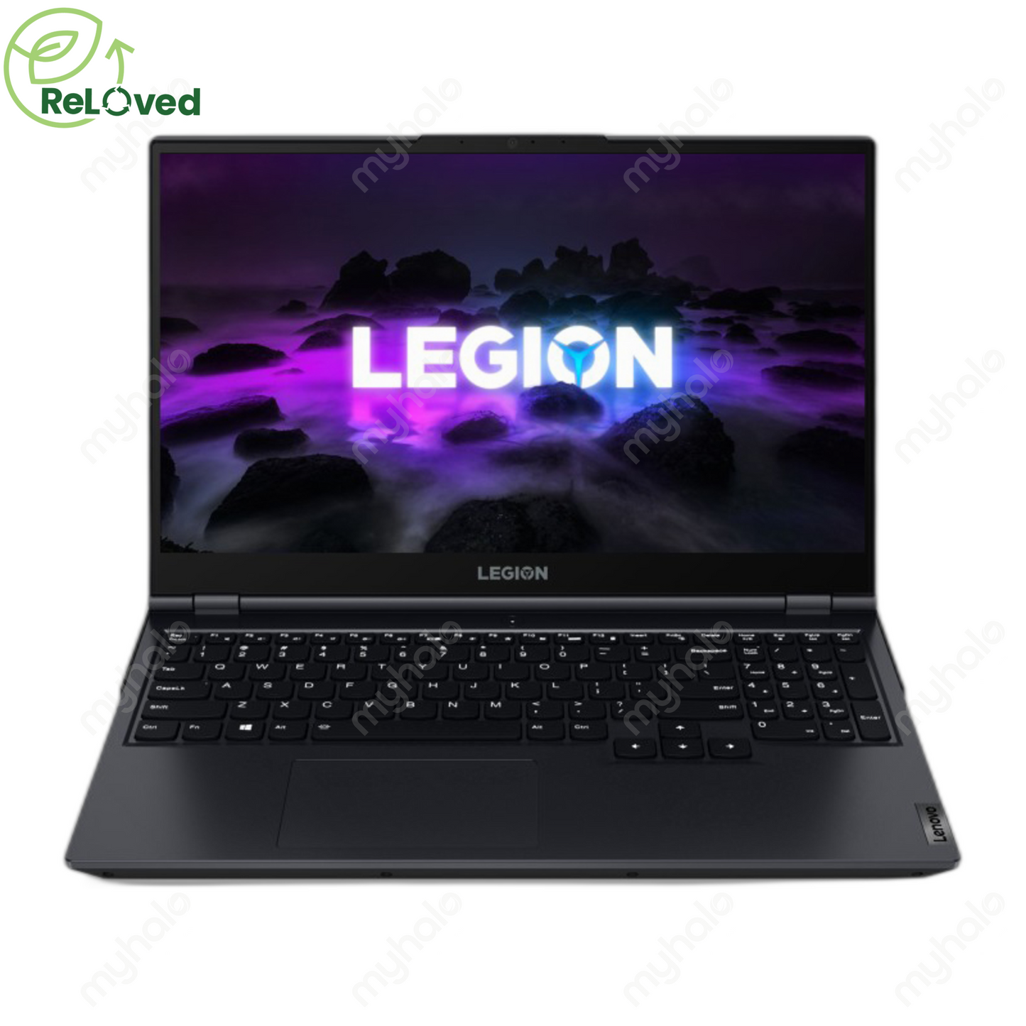 LENOVO LEGION 5 15ACH6A (R7-5/16GB/512GB) (165Hz)