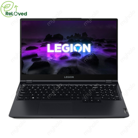 LENOVO LEGION 5 15ACH6A (R7-5/16GB/512GB) (165Hz)