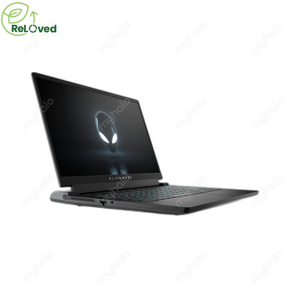 [CERTIFIED RELOVED] Alienware M15 R7 (i7-12700H / 16GB / 1TB SSD) (RTX 3070 Ti)