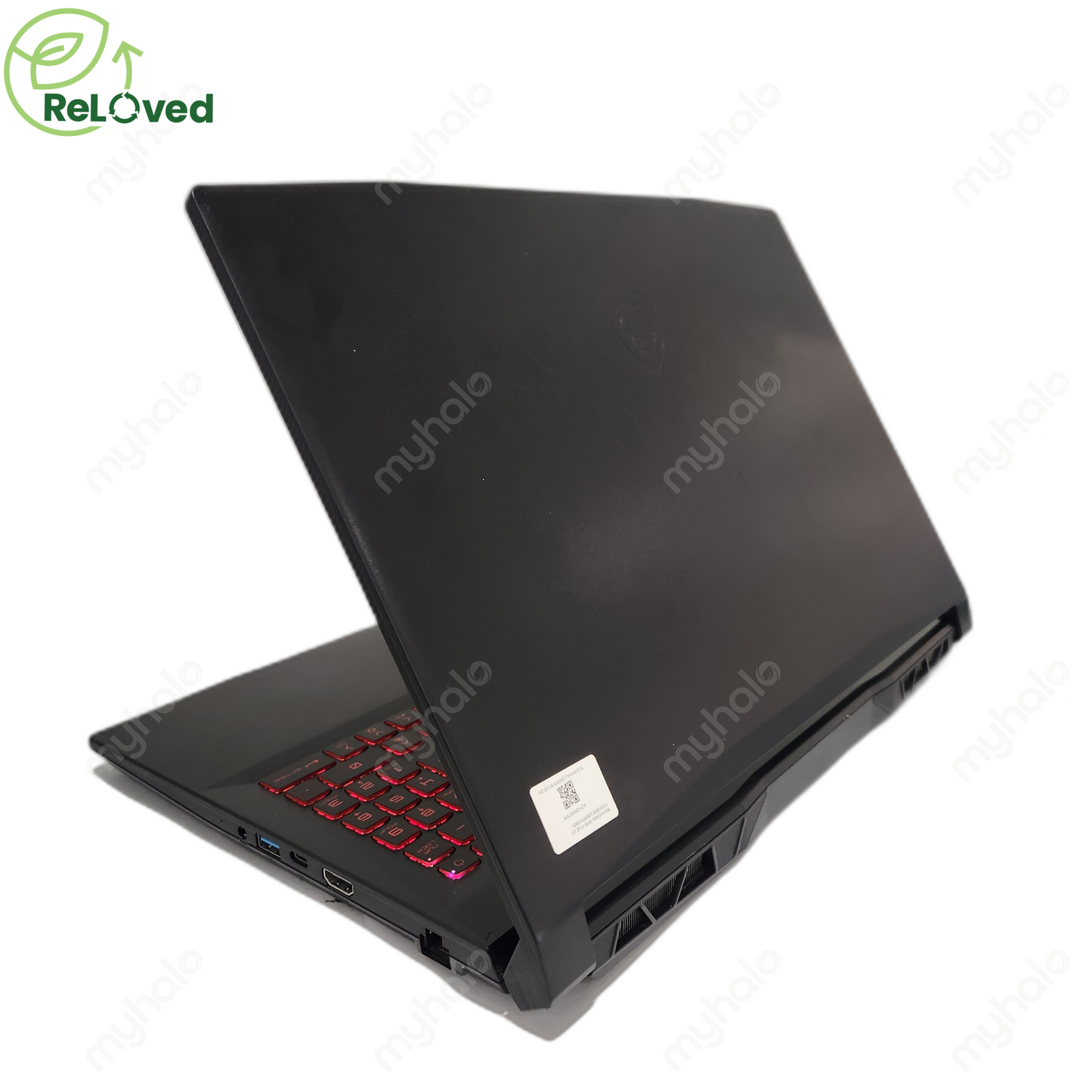 MSI Katana GF66 11UE (I7-11/16GB/512GB/RTX3060)