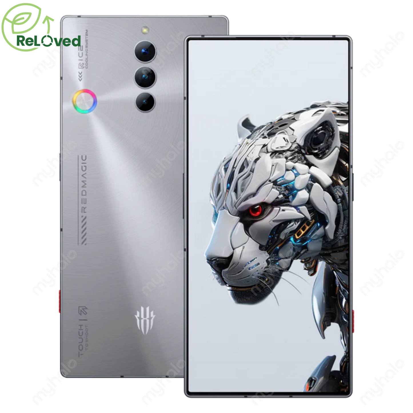 努比亚红魔 8S PRO 游戏手机
