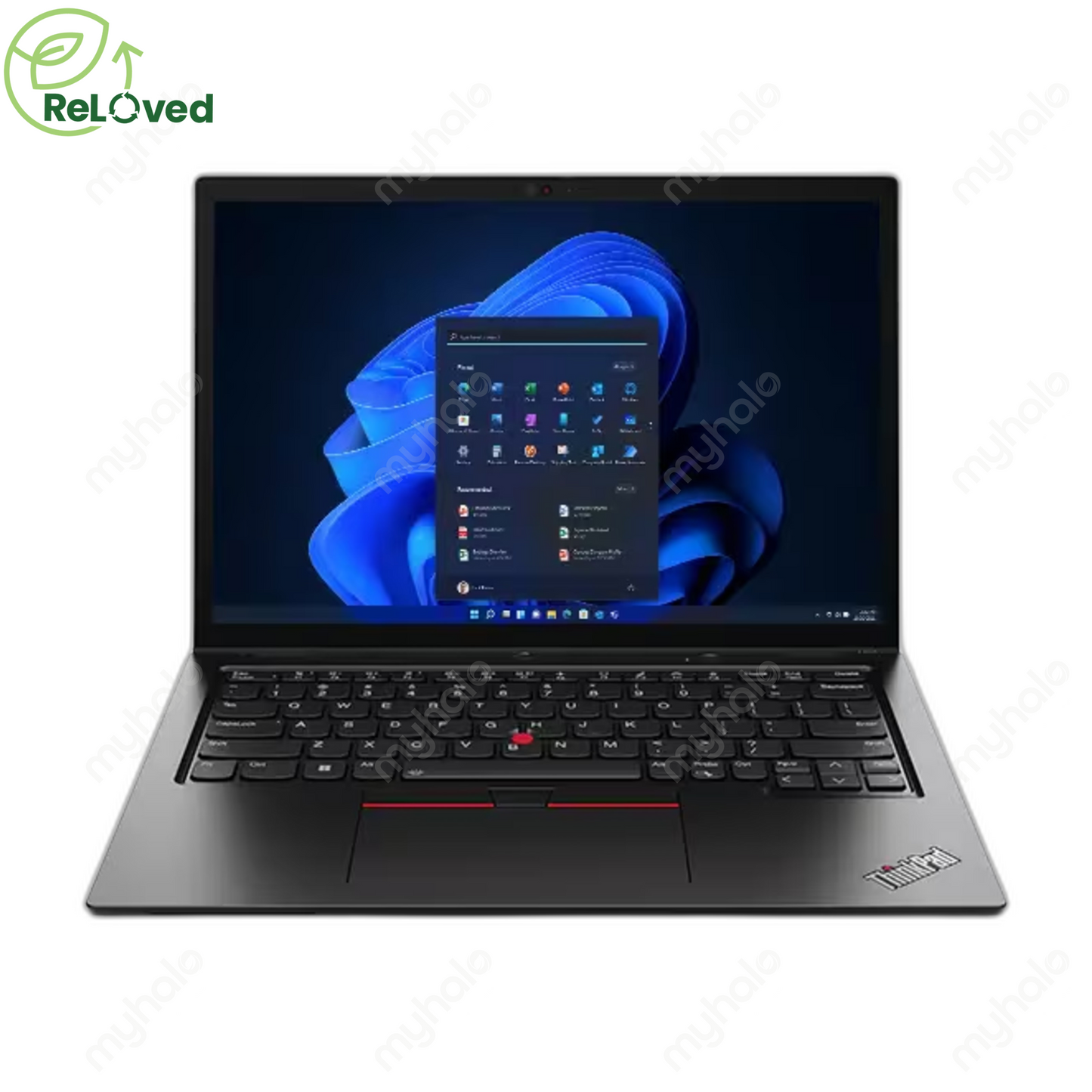 LENOVO THINKPAD L13 GEN 5 (CORE ULTRA 5/16GB/512GB SSD) (WARRANTY TILL FEB 2029)